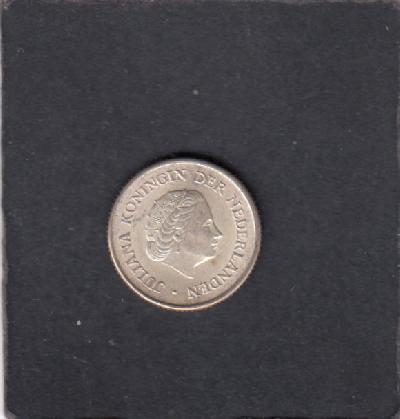 Beschrijving: 1/4 Gulden 